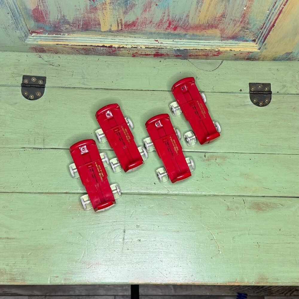 Build-a-Bear Roller Skates